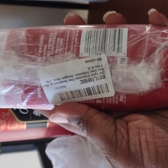 🫶🏿3pc MEN'S OLD SPICE HYGIENE DEODORANT & BODY WASH SET (SWAGGER SCENT) - Picture 4 of 10